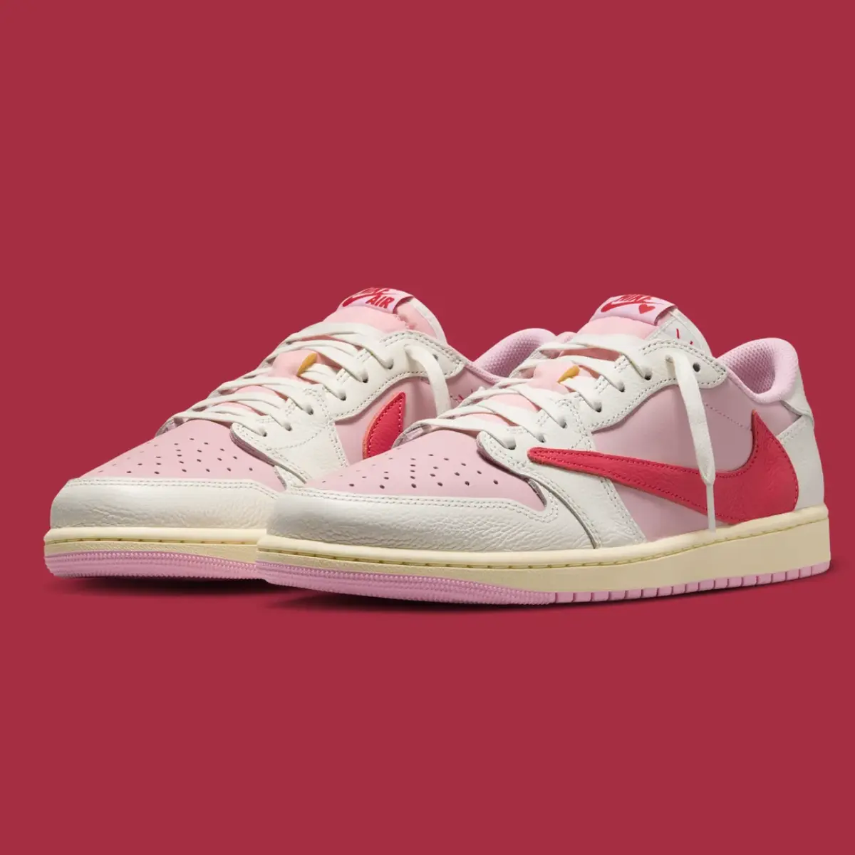 Air Jordan Travis Scott - ONLY 1$ 🔥